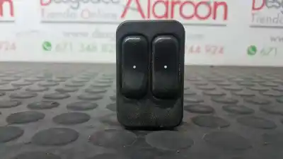 Автозапчасти б/у ВЫКЛЮЧАТЕЛЬ ЛЕВОГО ПЕРЕДНЕГО ОКНА за OPEL CORSA C  ссылки OEM IAM 24409205  13363202