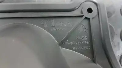 Second-hand car spare part speaker for citroen c4 picasso exclusive plus oem iam references   