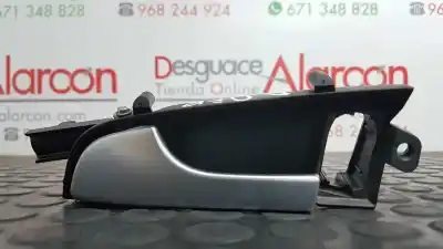 Автозапчасти б/у ЛЕВАЯ ПЕРЕДНЯЯ ВНУТРЕННЯЯ РУЧКА за AUDI A3 (8P)  ссылки OEM IAM 8P3867019  