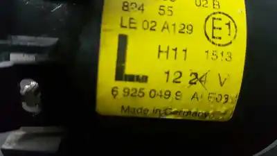 Автозапчастина б/у ліва протитутмана для mini mini (r50,r53) one d посилання на oem iam 0305060001  69250499