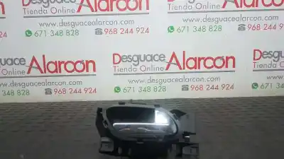 Автозапчасти б/у внутри передней правой ручки за citroen c4 picasso lx plus ссылки oem iam 96555516vd