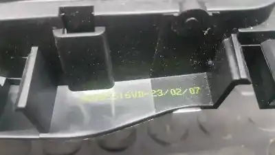 Автозапчасти б/у внутри передней правой ручки за citroen c4 picasso lx plus ссылки oem iam 96555516vd  