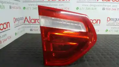Автозапчасти б/у левый задний фонарь за citroen c4 picasso lx plus ссылки oem iam 9653547777