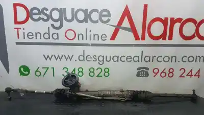 Автозапчастина б/у рульмова рейка для citroen c4 picasso lx plus посилання на oem iam 400172 6820000084 1617934380
