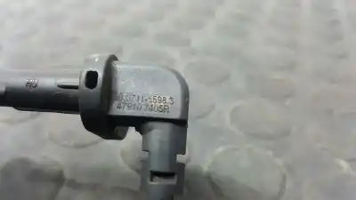 Peça sobressalente para automóvel em segunda mão sensor abs por renault clio iv business referências oem iam 479107405r  