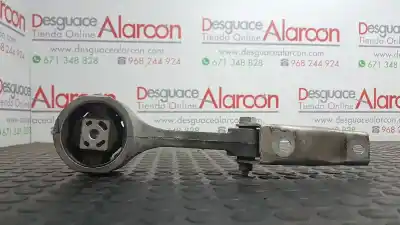 Pezzo di ricambio per auto di seconda mano SUPPORTO MOTORE POSTERIORE per VOLKSWAGEN POLO (6R1)  Riferimenti OEM IAM 6Q0199851AJ  