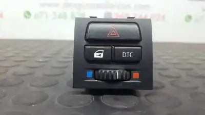 Peça sobressalente para automóvel em segunda mão interruptor 4 piscas - emergência por bmw serie 3 touring (e91) 318d referências oem iam 61319132421