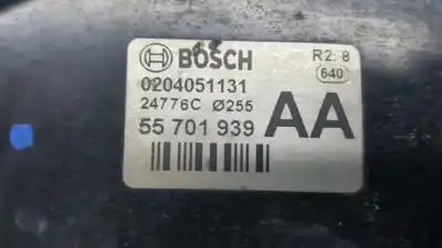 Автозапчасти б/у тормозной серво за opel corsa d cosmo ссылки oem iam 55701939aa  0204051131