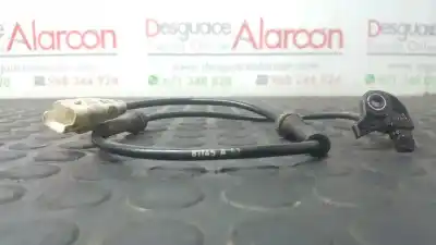 Peça sobressalente para automóvel em segunda mão pastilhas para travão por citroen c4 coupe vtr referências oem iam 9652310580