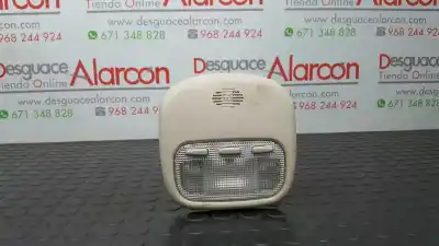 Peça sobressalente para automóvel em segunda mão luz interior por citroen c4 coupe vtr referências oem iam 9648338577