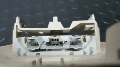 Second-hand car spare part interior light for citroen c4 coupe vtr oem iam references 9648338577  6362n2