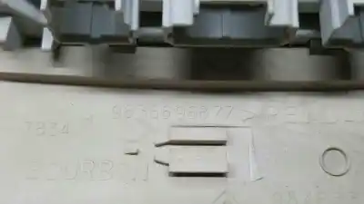 Second-hand car spare part interior light for citroen c4 coupe vtr oem iam references 9648338577  6362n2