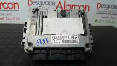 Peça sobressalente para automóvel em segunda mão centralina de motor uce por citroen c4 coupe vtr referências oem iam 9659342280