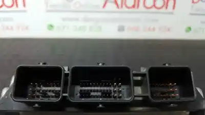 Second-hand car spare part ecu engine control for citroen c4 coupe vtr oem iam references 9659342280 0281011863 9659342280