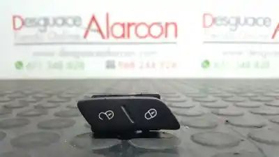 Peça sobressalente para automóvel em segunda mão interruptor de bloqueio das portas por volkswagen eos (1f7, 1f8) 2.0 tdi referências oem iam 1q0962125b