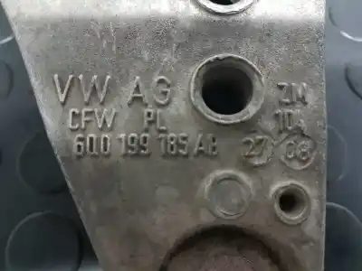 Автозапчасти б/у поддержка двигателя за seat ibiza (6j5) stylance / style ссылки oem iam 6q0199185ab  