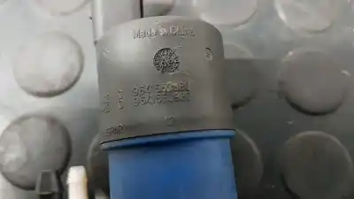 Автозапчастина б/у чистити насос для renault clio iii exception посилання на oem iam 9641553980  