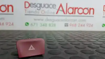 Second-hand car spare part hazard warning lights for citroen c4 picasso exclusive plus oem iam references 