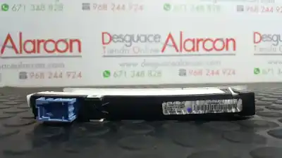 Second-hand car spare part electronic module for citroen c4 picasso exclusive plus oem iam references 9658592680  281157695