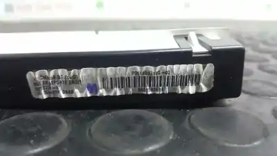 Second-hand car spare part electronic module for citroen c4 picasso exclusive plus oem iam references 9658592680  281157695