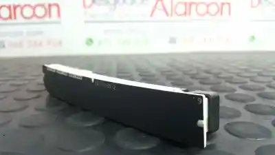 Second-hand car spare part electronic module for citroen c4 picasso exclusive plus oem iam references 9658592780  