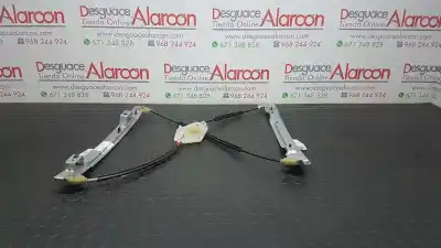 Автозапчастина б/у РЕГУЛЯТОР ПЕРЕДНЬОГО ПРАВОГО СКЛА для CITROEN C4 PICASSO  Посилання на OEM IAM 9682493680  