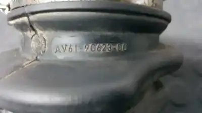 Автозапчастина б/у труба для ford c-max trend посилання на oem iam av619c623cc  