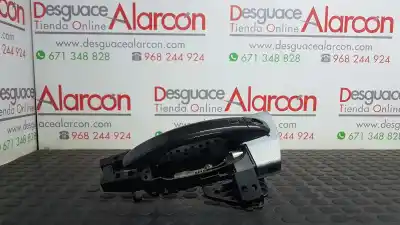 Peça sobressalente para automóvel em segunda mão puxador exterior dianteiro esquerdo por audi a4 berlina (b8) básico referências oem iam 8t01837885a