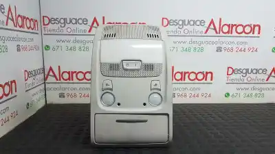 Peça sobressalente para automóvel em segunda mão luz interior por audi a4 berlina (b8) básico referências oem iam 8t0947140