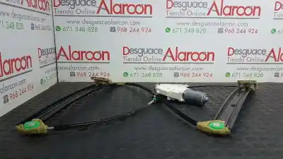 Peça sobressalente para automóvel em segunda mão elevador de vidros dianteira esquerda por audi a4 berlina (b8) básico referências oem iam 8k0837461a
