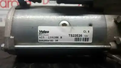 Автозапчастина б/у двигун запускається для citroen c3 picasso collection посилання на oem iam 9662854180  ts22e26 Автозапчастина б/у двигун запускається для citroen c3 picasso collection посилання на oem iam 9662854180  ts22e26