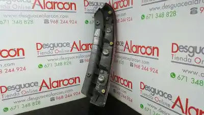 Second-hand car spare part left tailgate light for honda stream (rn1/3) 2.0i es oem iam references   