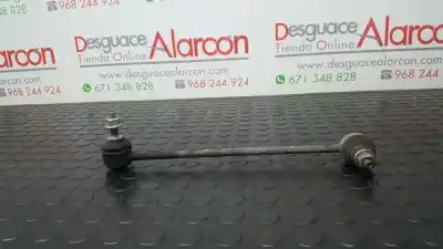 Peça sobressalente para automóvel em segunda mão braço oscilante suspensão dianteiro esquerdo por mercedes-benz clase c (w203) familiar c 200 t cdi (la) (203.207) referências oem iam 