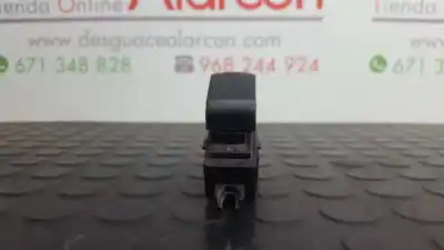 Peça sobressalente para automóvel em segunda mão botão / interruptor elevador vidro traseiro direito por nissan qashqai (j10) tekna referências oem iam 25411jd000