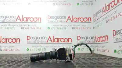 Peça sobressalente para automóvel em segunda mão comutador de luzes por nissan qashqai (j10) tekna referências oem iam 