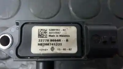 Автозапчастина б/у датчик тиску для renault clio iv bh desde 09/2012 clio dynamique посилання на oem iam 227709604r  h8200741321