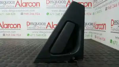 Автозапчастина б/у завнішня ручка задня ліва для renault clio iv bh desde 09/2012 clio dynamique посилання на oem iam 806061728r  