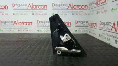 Автозапчастина б/у завнішня ручка задня ліва для renault clio iv bh desde 09/2012 clio dynamique посилання на oem iam 806061728r  