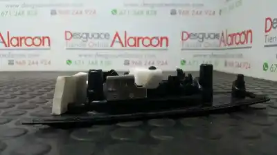 Автозапчастина б/у завнішня ручка задня ліва для renault clio iv bh desde 09/2012 clio dynamique посилання на oem iam 806061728r  