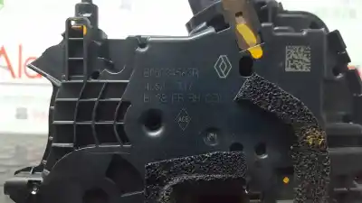 Автозапчастина б/у замок передній праві двері для renault clio iv bh desde 09/2012 clio dynamique посилання на oem iam 805024563r  