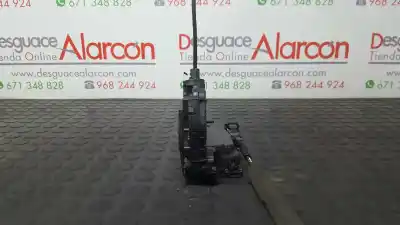 Автозапчастина б/у замок передній праві двері для renault clio iv bh desde 09/2012 clio dynamique посилання на oem iam 805024563r  