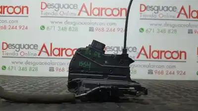 Автозапчастина б/у замок передній праві двері для renault clio iv bh desde 09/2012 clio dynamique посилання на oem iam 805024563r  