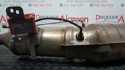 Автозапчастина б/у катализатор для renault clio iv bh desde 09/2012 clio dynamique посилання на oem iam 208022043r  