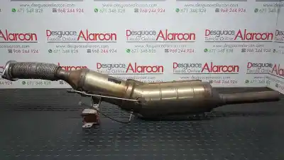 Автозапчастина б/у катализатор для renault clio iv bh desde 09/2012 clio dynamique посилання на oem iam 208022043r  