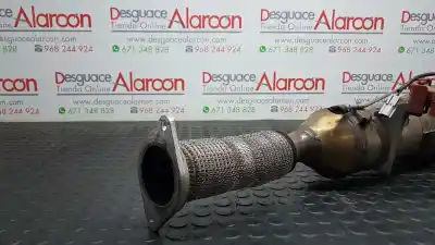 Автозапчастина б/у катализатор для renault clio iv bh desde 09/2012 clio dynamique посилання на oem iam 208022043r  