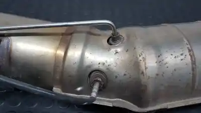 Автозапчастина б/у катализатор для renault clio iv bh desde 09/2012 clio dynamique посилання на oem iam 208022043r  