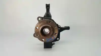 Peça sobressalente para automóvel em segunda mão manga de eixo dianteira esquerda por renault clio iv limited referências oem iam 400152591r