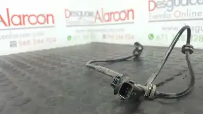 Peça sobressalente para automóvel em segunda mão sensor abs por renault clio iv limited referências oem iam   