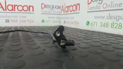 Peça sobressalente para automóvel em segunda mão sensor abs por renault clio iv limited referências oem iam   