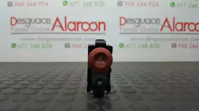 Peça sobressalente para automóvel em segunda mão interruptor 4 piscas - emergência por renault kangoo profesional referências oem iam 